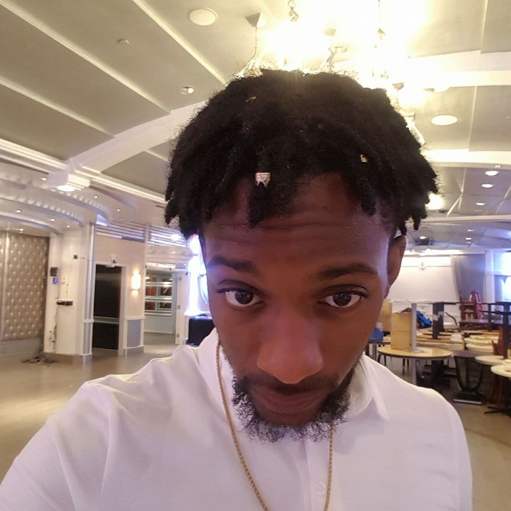 Meet your Posher, Timothy